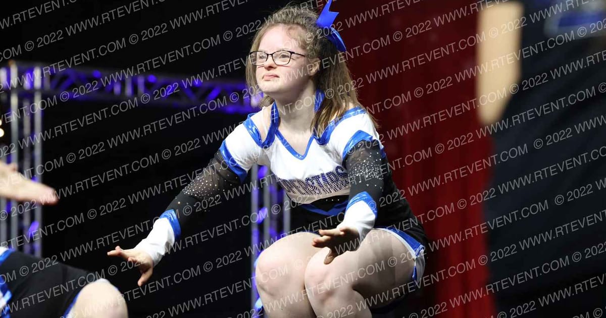 Pittsburgh Superstars Shining Stars · ACP Grand Nationals