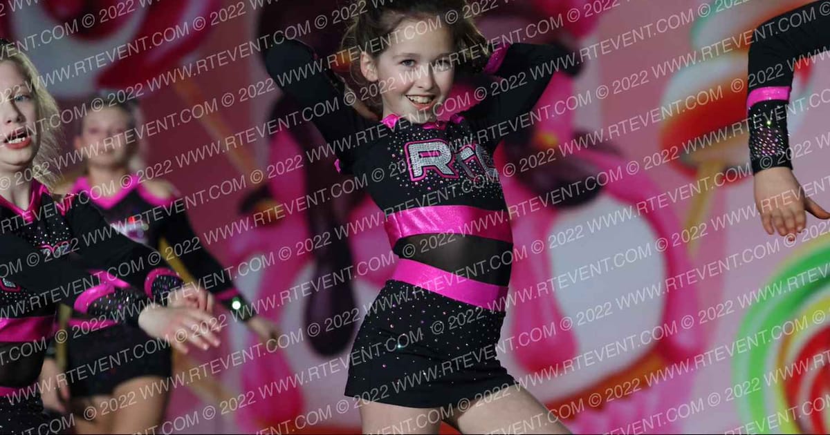 Rachels tumbling RAIN · Oh How Sweet it is Cheer and Dance Spectacular