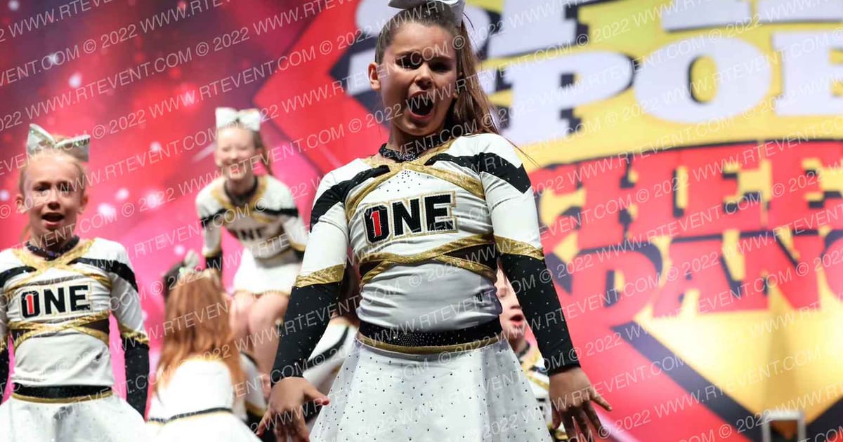 IMPACT ONE Allstars AMBITION · Spirit Sports Myrtle Beach