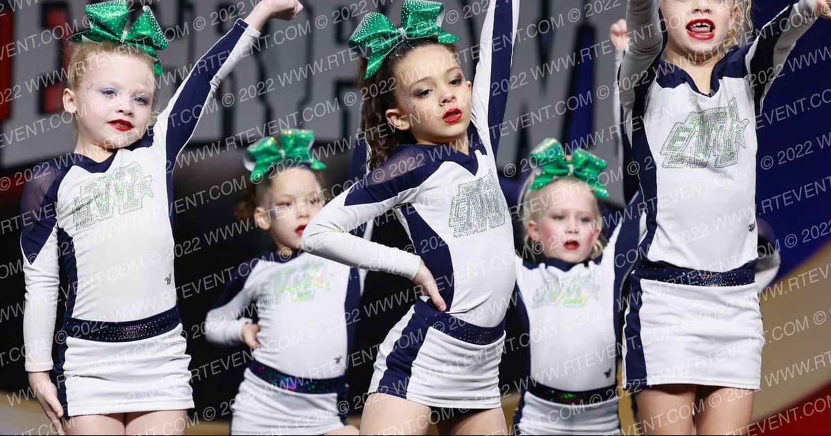 Buffalo Envy All Stars Boss Babies · ACP Grand Nationals