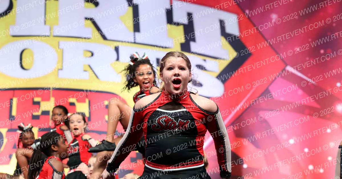 National Stars Junior Nova · Spirit Sports Myrtle Beach