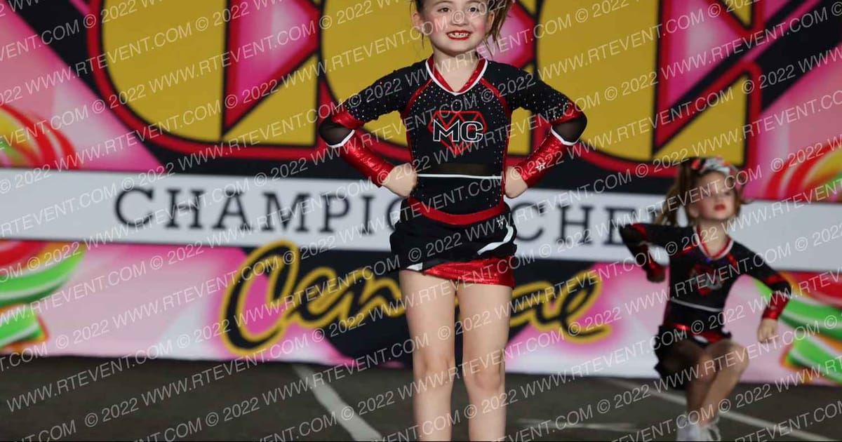 MC Royalty All Stars MC RUBIES · Oh How Sweet it is Cheer and Dance Spectacular