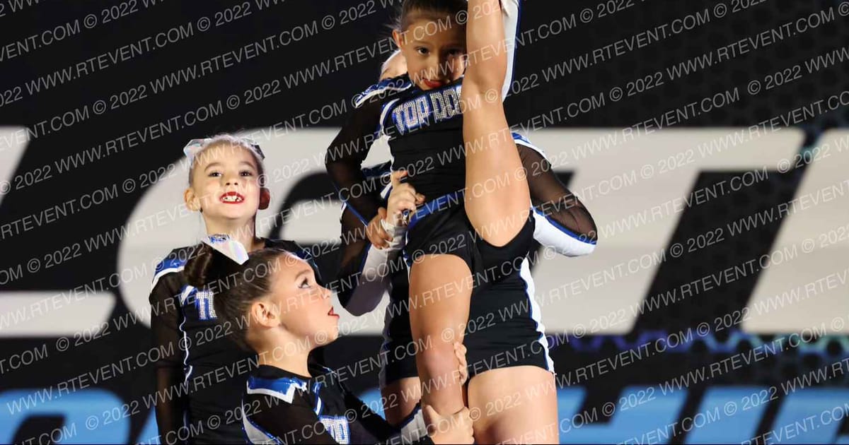 Florida Top Dog All Stars Onyx · Athletic Championships Orlando Nationals