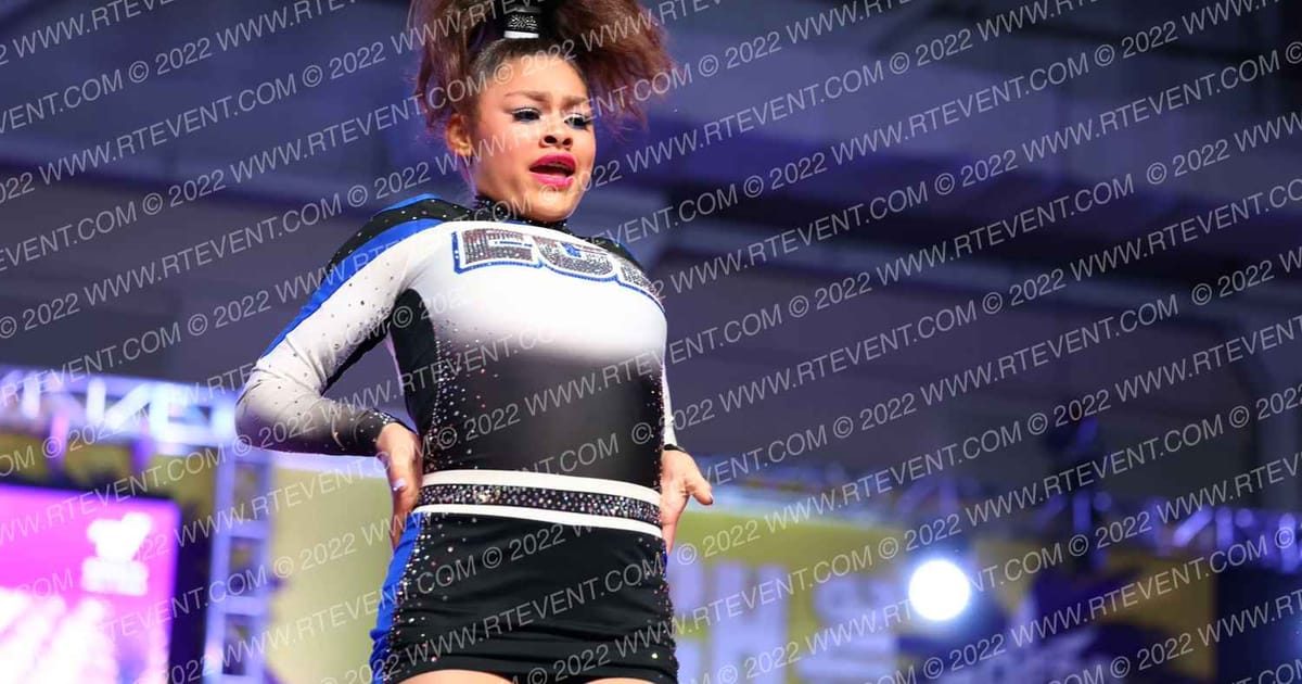 East Celebrity Elite Central SHIMMER · ACDA Reach the Beach Ocean City Grand Nationals DIDII AllStar