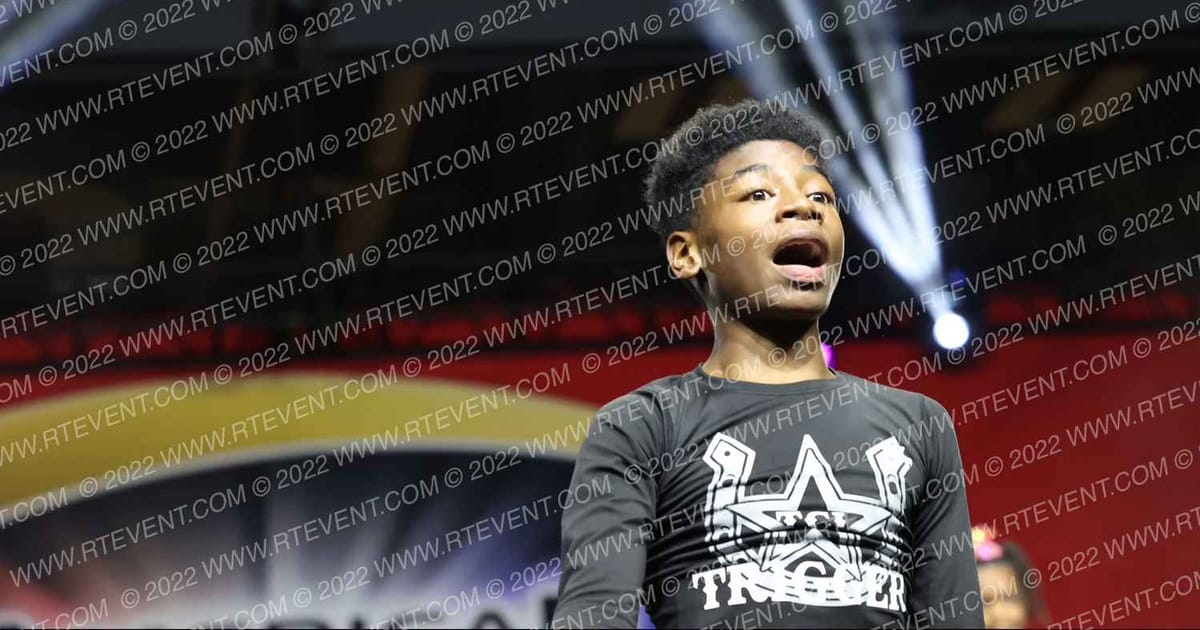 The Cheer Institute Trigger · ACP Grand Nationals