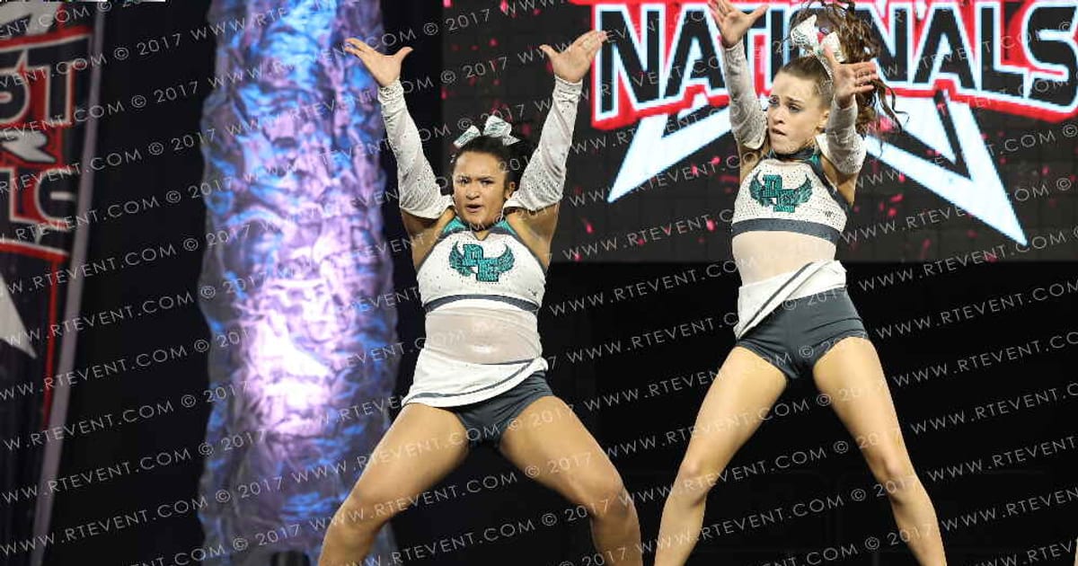 Dreamz Elite Allstars Twilight · JAMFest Cheer Super Nationals