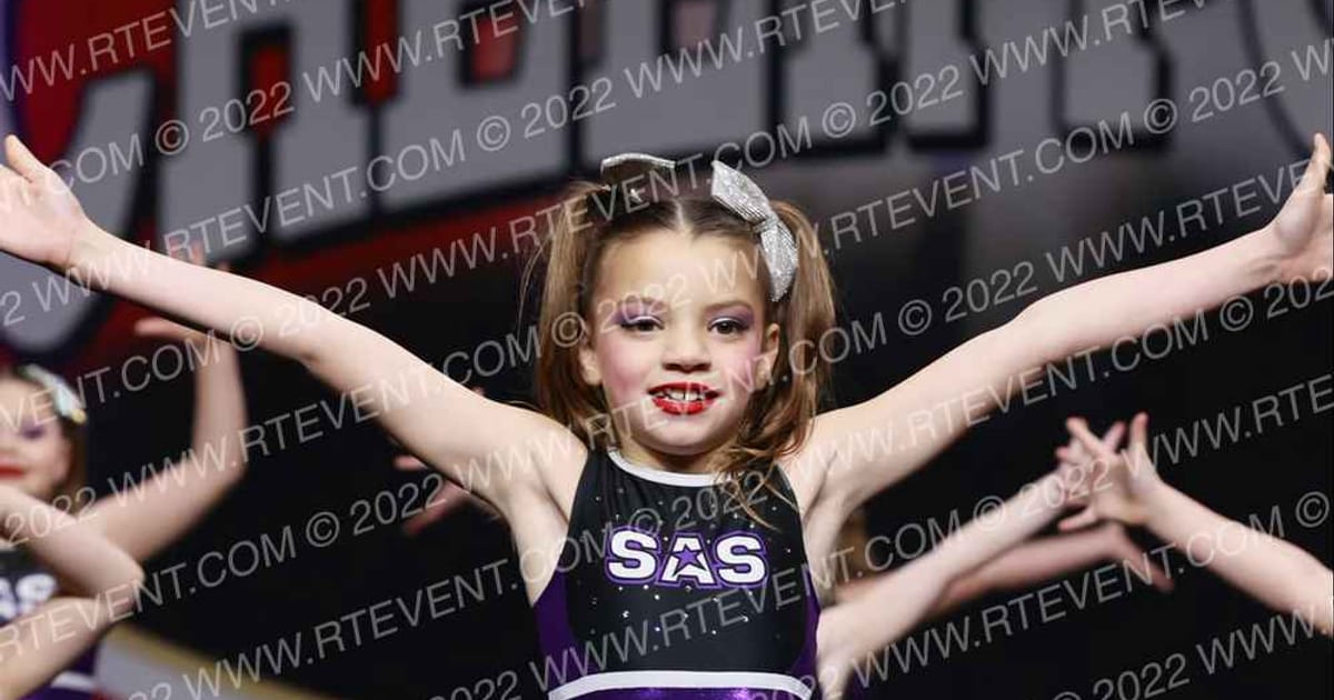Studio All-Stars TINY TWINKLES · ACP Grand Nationals