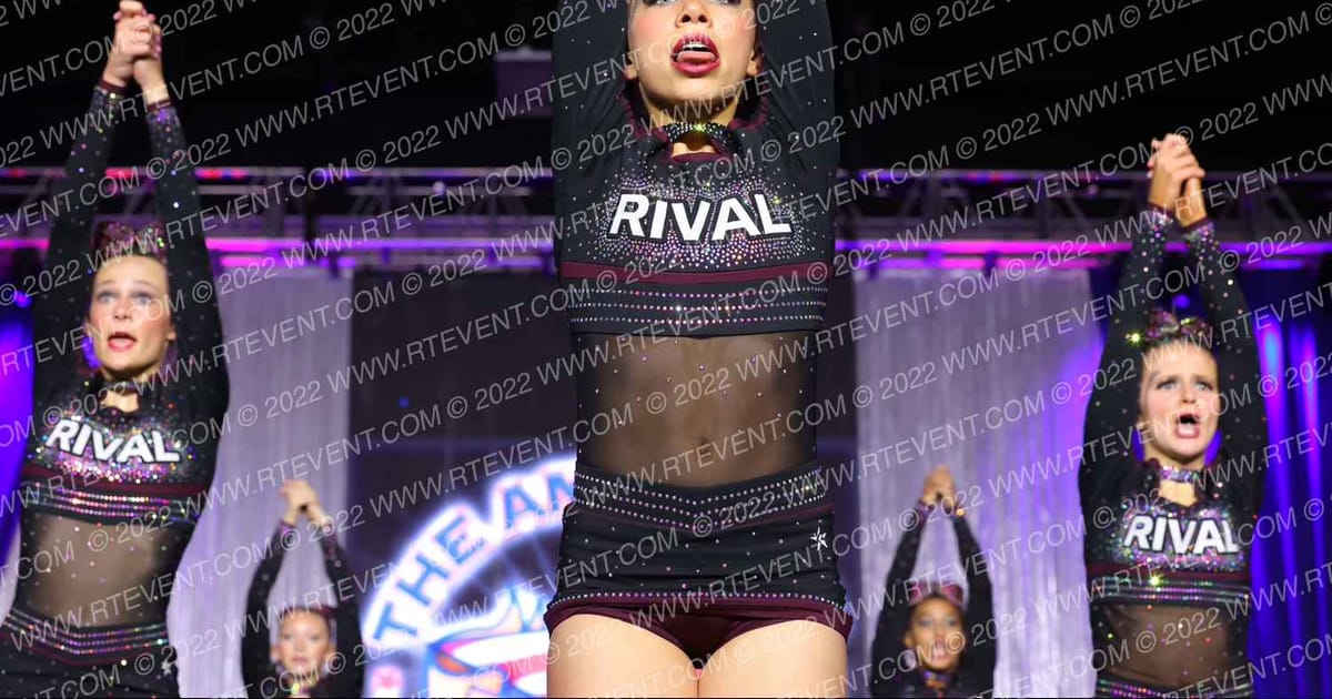 Rival Athletics Voltage · The American Celebration Sandy