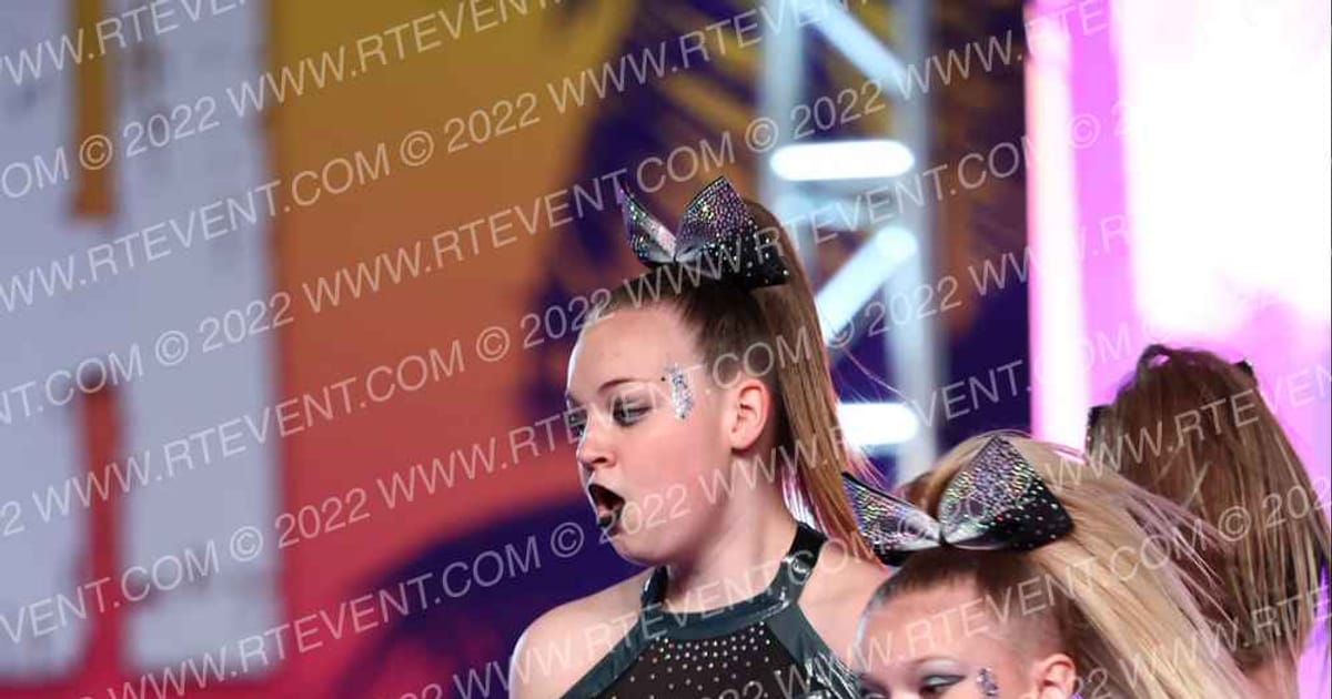 Twisters Elite Vortex · ACDA Reach the Beach Ocean City Grand Nationals DIDII AllStar