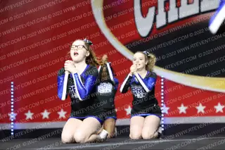 Pro Cheer Lions Youth