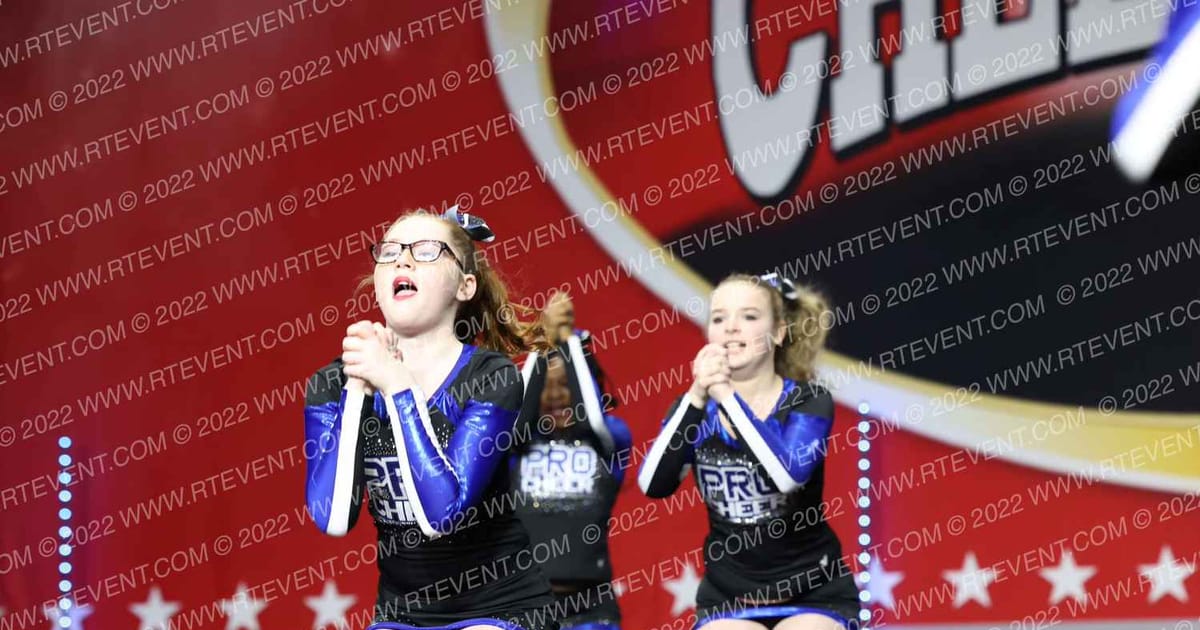 Pro Cheer Lions Youth · ACP Grand Nationals