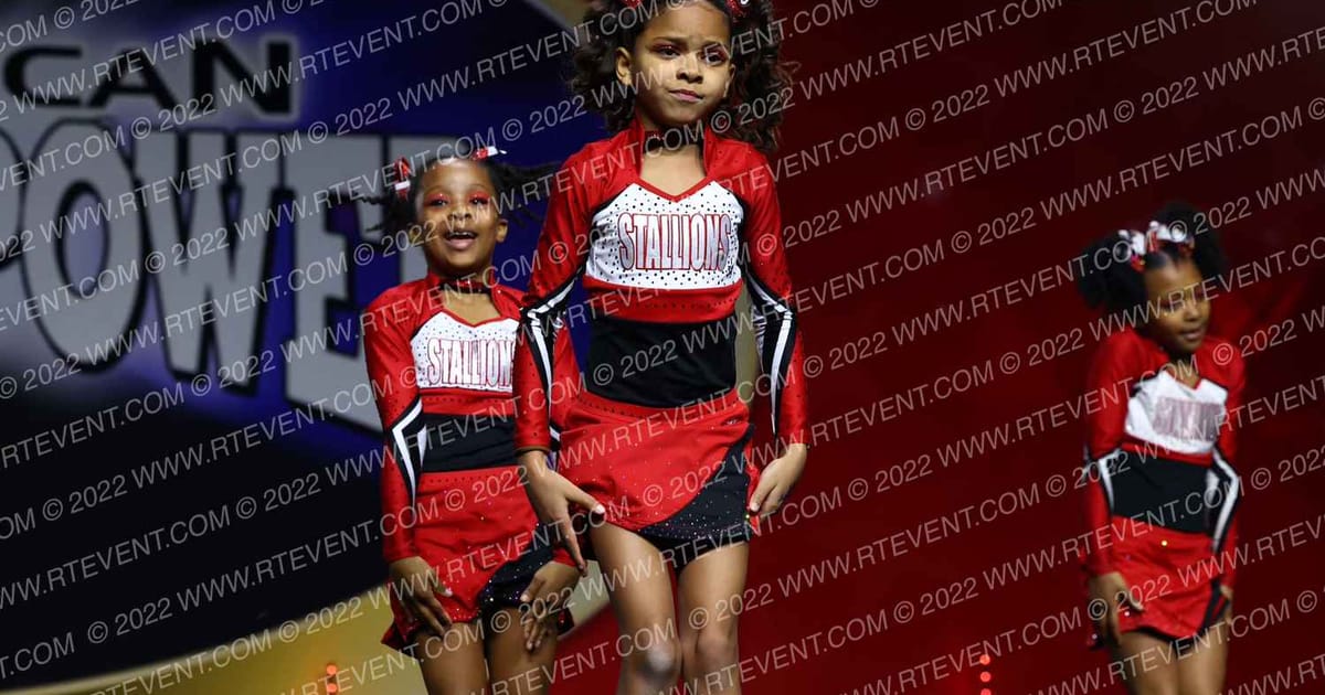 The Cheer Institute Stallions · ACP Grand Nationals