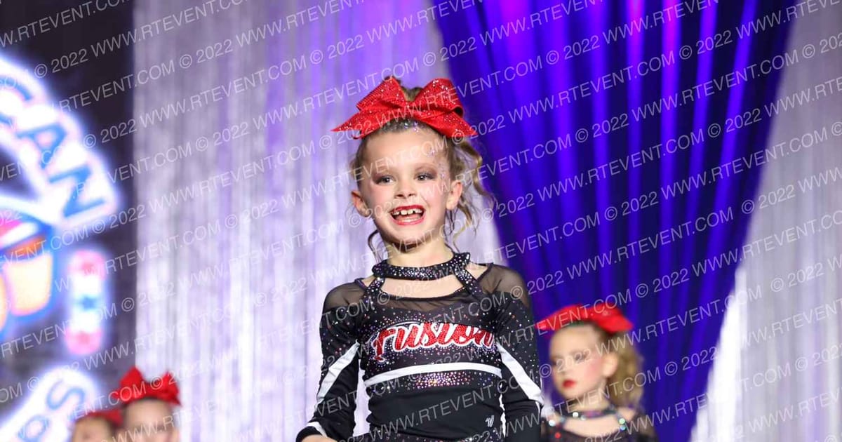 Fusion All Stars SPARKS · The American Celebration Sandy