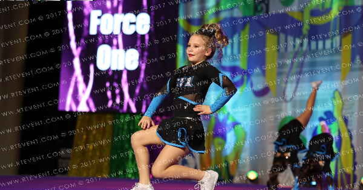 Cheer Force One Viper · New Orleans Grand Nationals DIDII