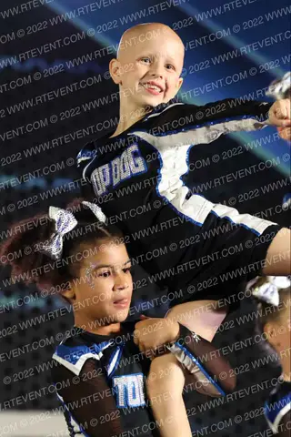 Florida Top Dog All Stars Crystal Coed