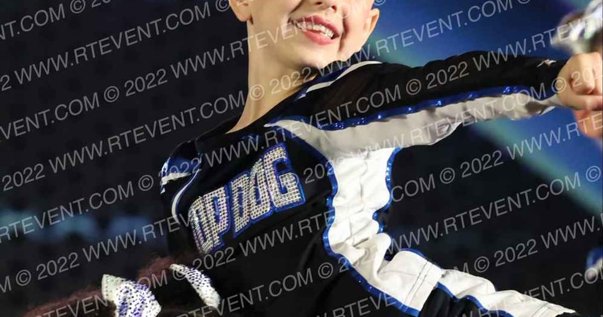 Florida Top Dog All Stars Crystal Coed · Athletic Championships Orlando Nationals