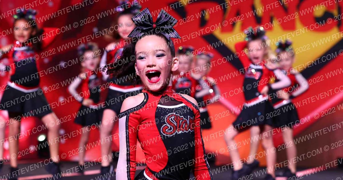 National Stars Mini Starlight · Spirit Sports Myrtle Beach