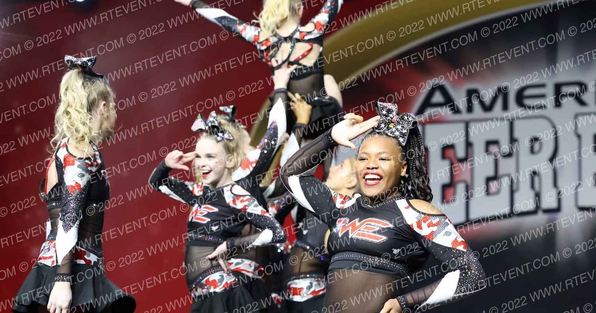 Woodlands Elite - Cincinnati Lady Nukes · ACP Grand Nationals
