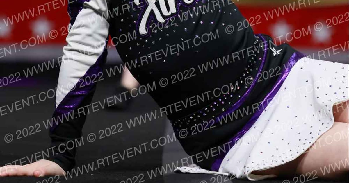 South Central Xtreme Topaz · ACP Grand Nationals