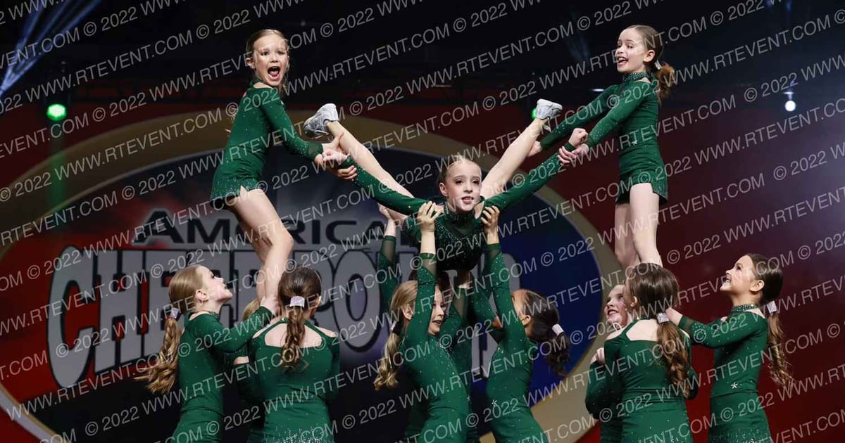 Ohio Elite Sport Complex Code 535 · ACP Grand Nationals