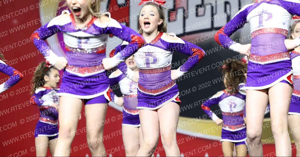 Pittsburgh Pride All Stars Ferocious · ACP Grand Nationals