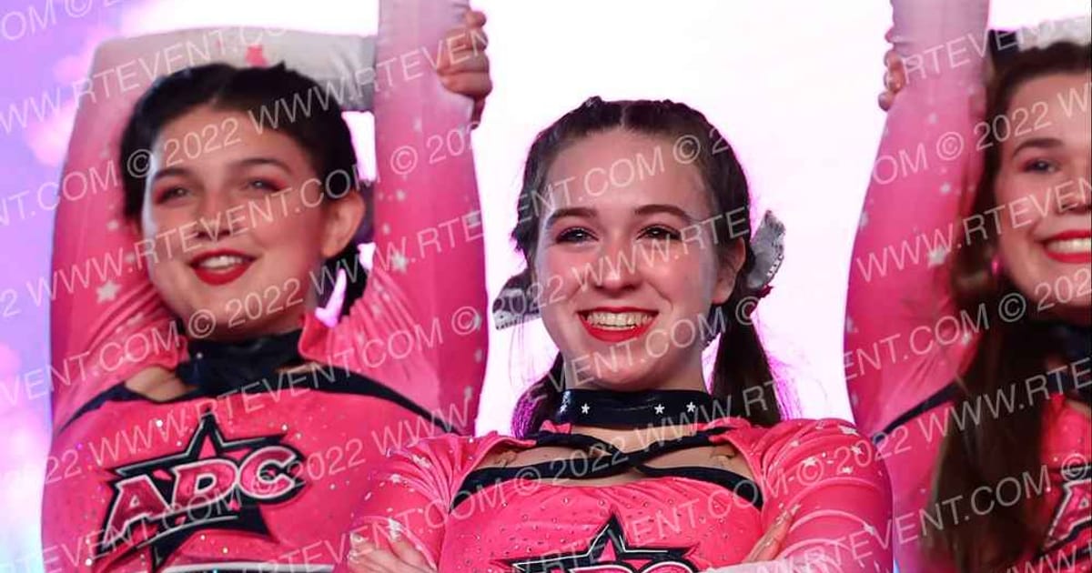 ADC All Starz Supernovaz · ACDA Reach the Beach Ocean City Grand Nationals DIDII AllStar