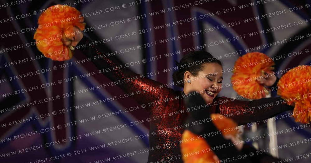 Studio 360 360 Youth All Stars · DanceFest Milwaukee Grand Nationals
