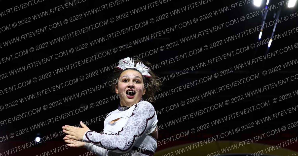 Intensity Elite Cheer and Dance Lightning · ACP Grand Nationals