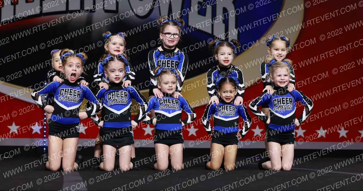 Cheer Athletics - Pittsburgh KryptonKitties · ACP Grand Nationals