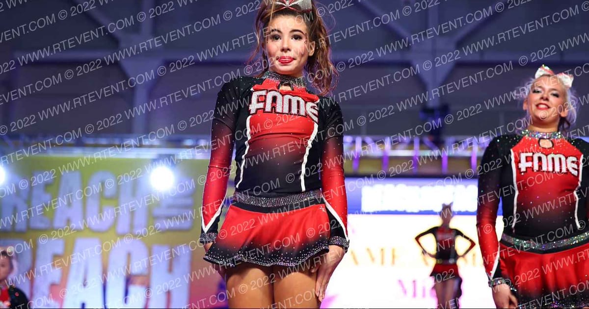 FAME All Stars - Midlo Fashionistas · ACDA Reach the Beach Ocean City Grand Nationals DIDII AllStar