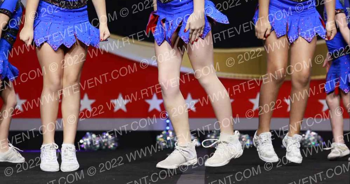 North Central Athletics Majesty · ACP Grand Nationals