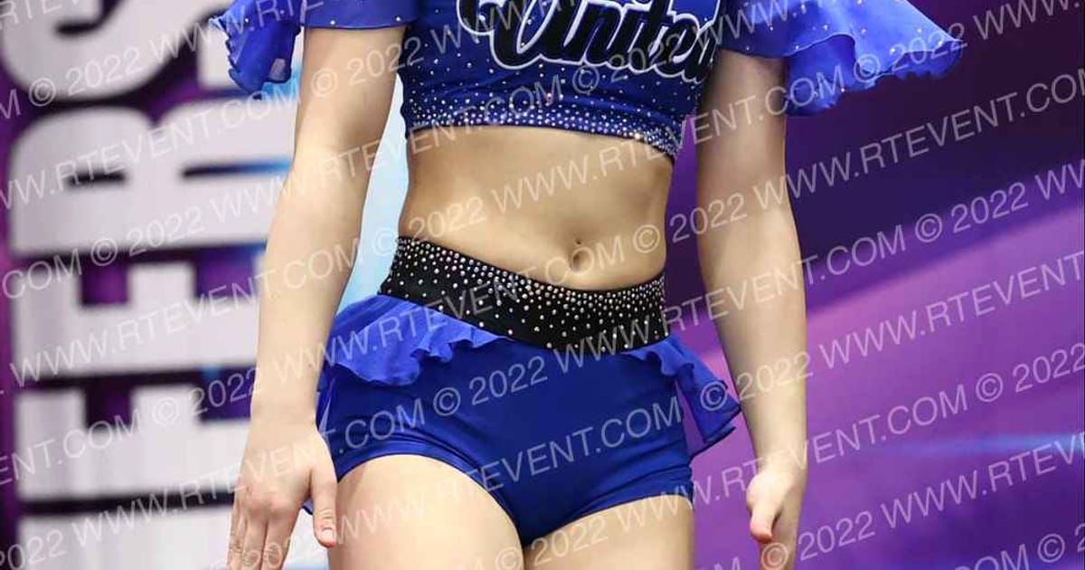 Athletix United Hot Tamales · Cheersport Boston