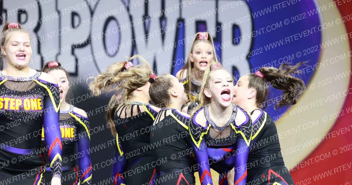 Step One All Stars - North Fantastic · ACP Grand Nationals
