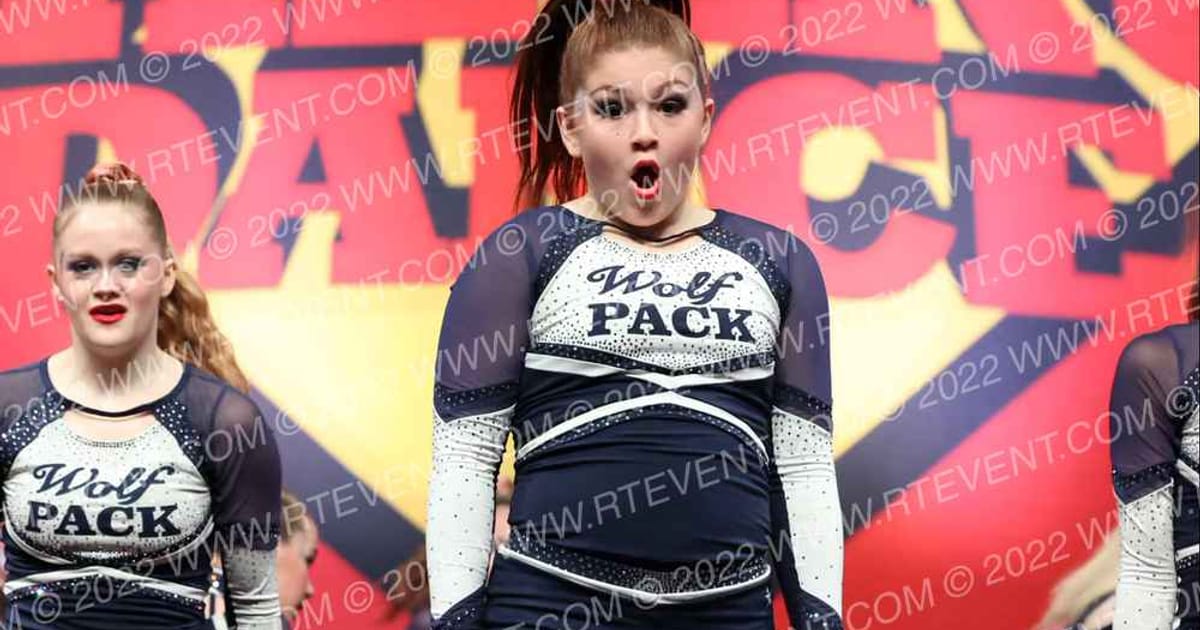 Pack Athletics Sterling · Spirit Sports Myrtle Beach