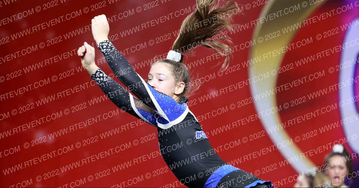 Cheer Athletics - Pittsburgh NickelCats · ACP Grand Nationals