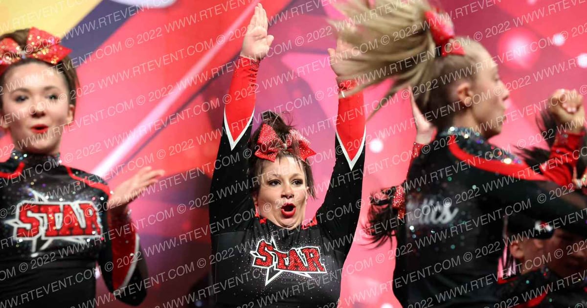 Star Athletics Junior Chrome · Spirit Sports Myrtle Beach