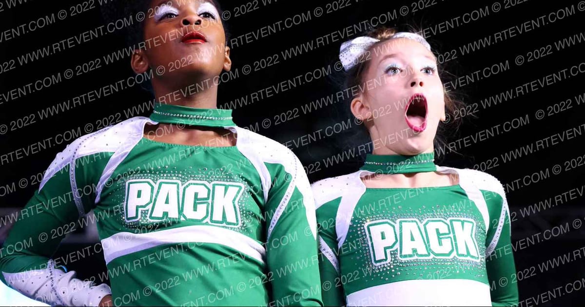 Greenbrier Elite · All Out Spirit of the South Nationals
