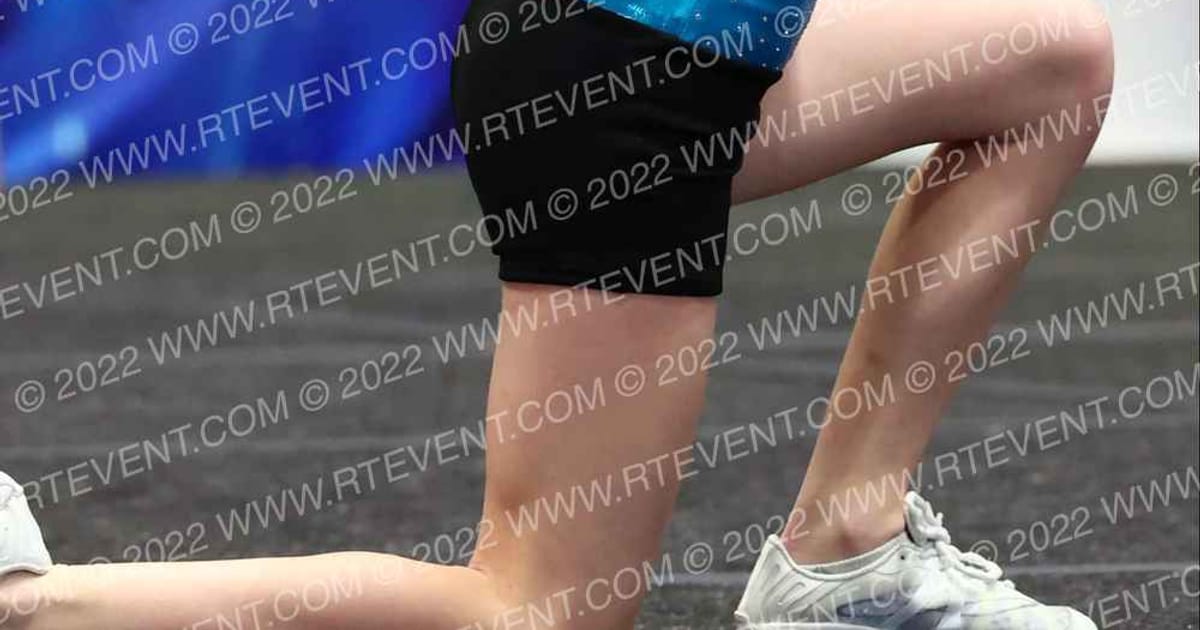 Cheerletics Royalty MINI LITES · Cheersport Boston