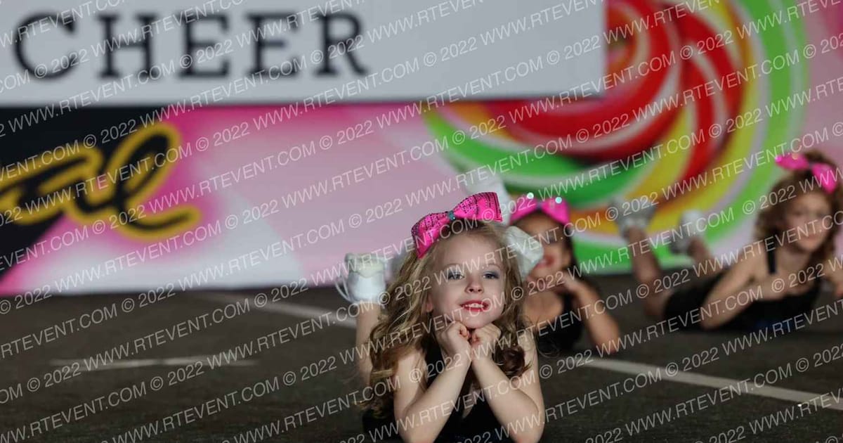 NCT Allstars Gamma Rays · Oh How Sweet it is Cheer and Dance Spectacular