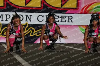 Wilkinsburgh Athletic Association Fly Girlz