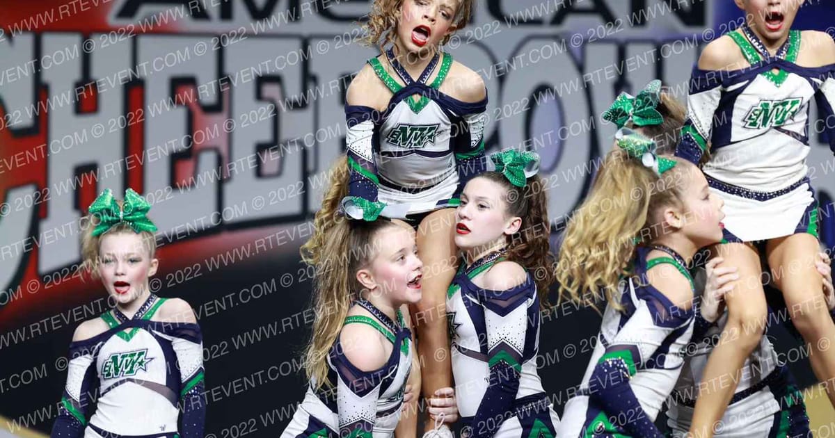 Buffalo Envy All Stars Extra · ACP Grand Nationals