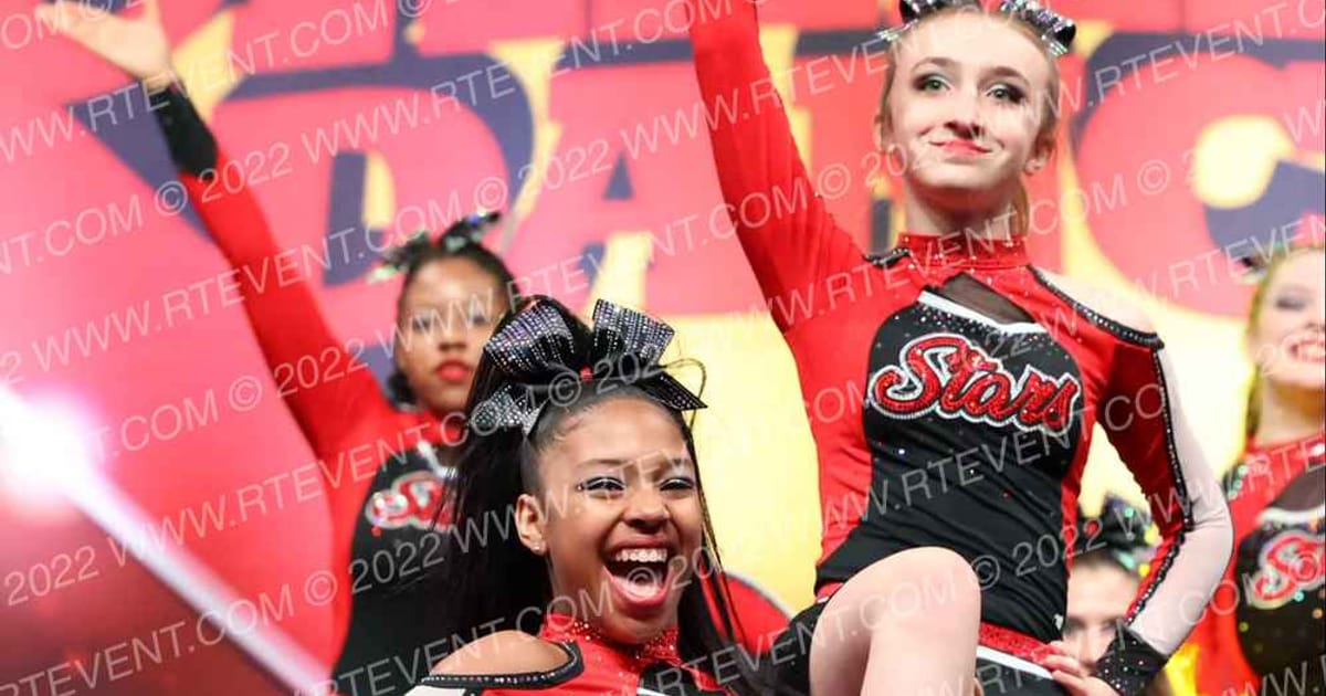 National Stars Junior Spectra · Spirit Sports Myrtle Beach