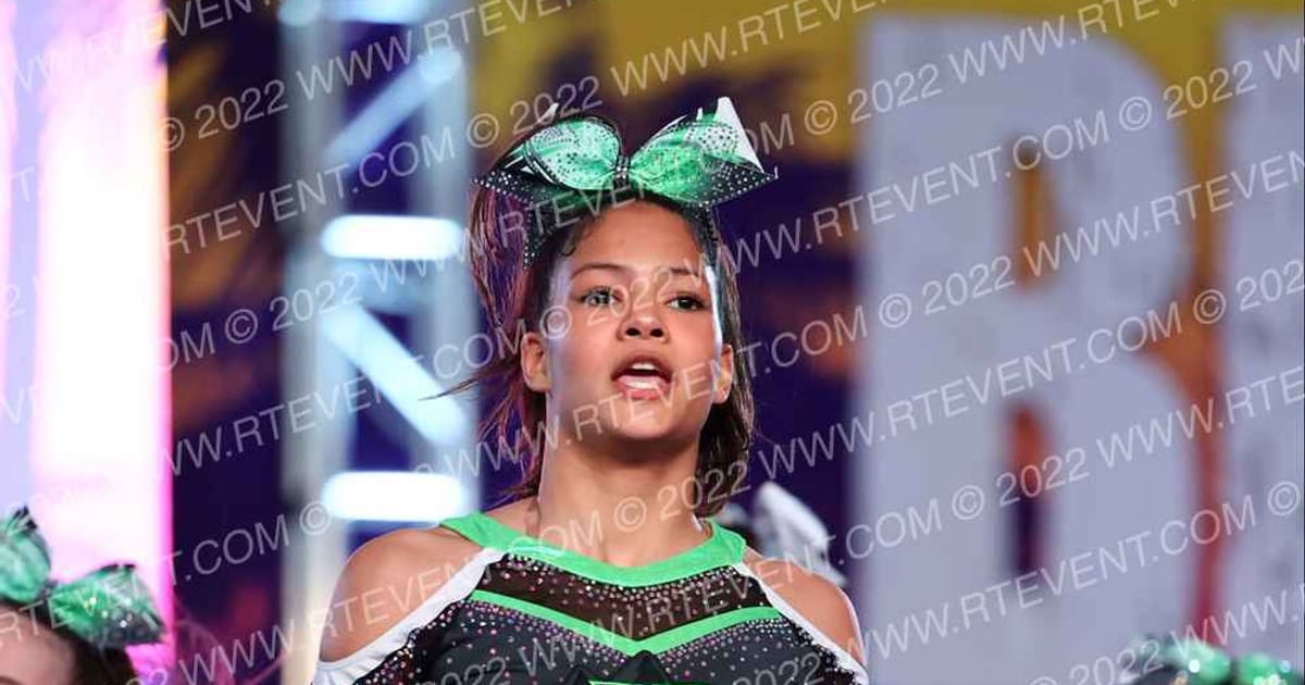 Next Level All Stars Vision · ACDA Reach the Beach Ocean City Grand Nationals DIDII AllStar