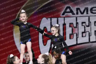Kentucky Cheer Academy Orbies