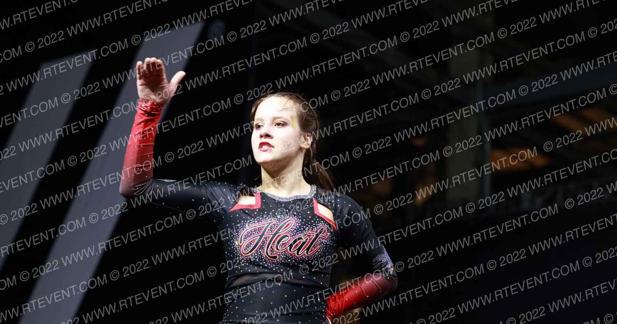 Elite Heat All-Stars Jr. Mafia · ACP Grand Nationals