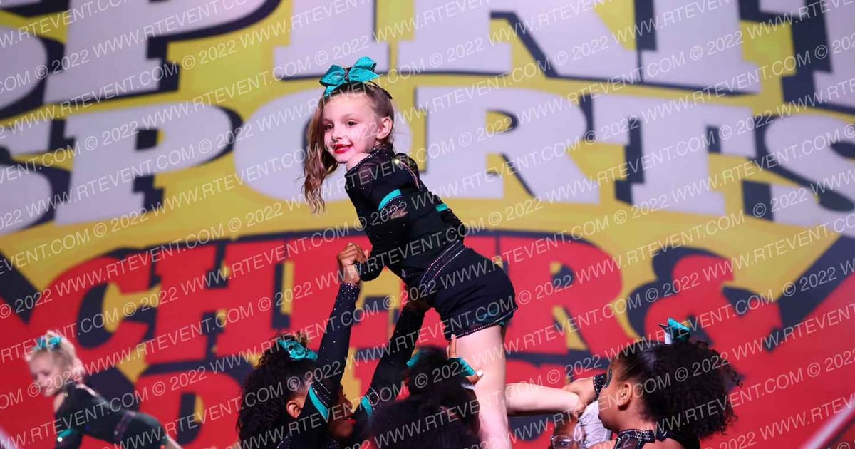 Cheer Extreme Mini Elite · Spirit Sports Myrtle Beach