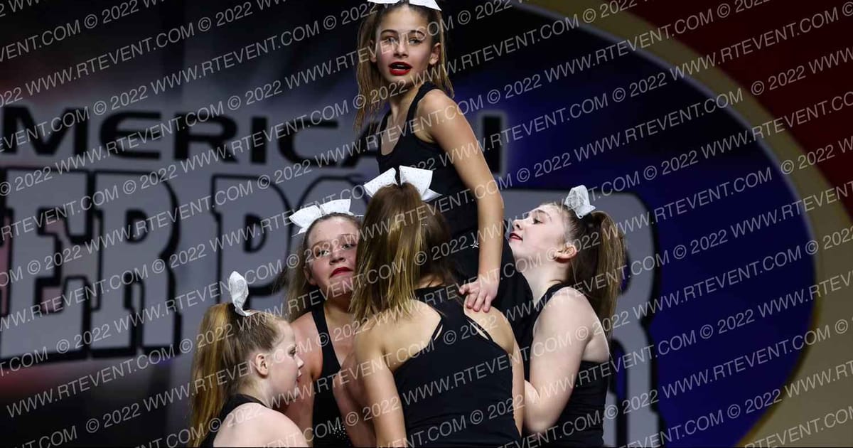 The Stingray All Stars Hornet Rays · ACP Grand Nationals