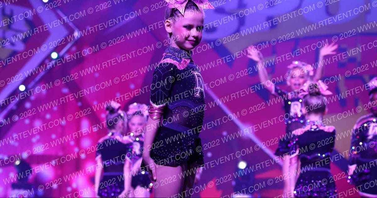 Designer Athletics Mini McQueens · Spirit Sports Myrtle Beach