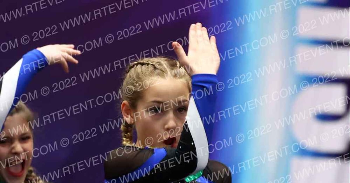 Element All Stars Ice · Cheersport Boston