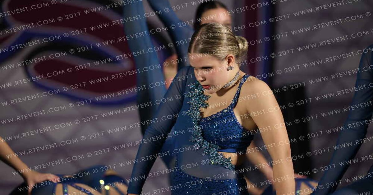 Foursis Dance Academy Foursis Dazzlerette Dance Team · DanceFest Milwaukee Grand Nationals